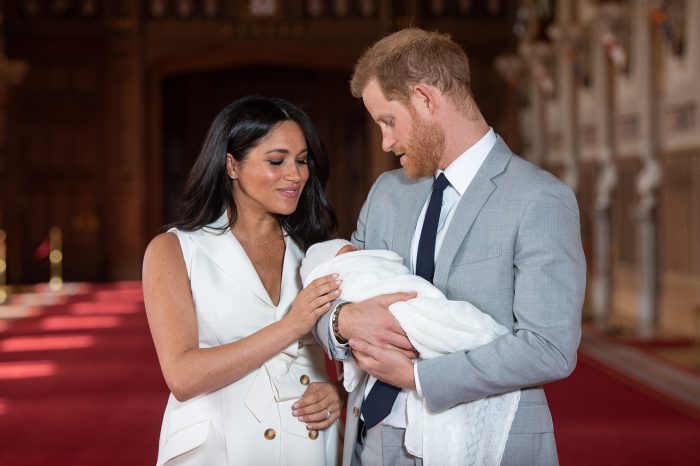 Duchess Meghan’s Life ‘Revolves Around’ Her and Prince Harry’s Son Archie