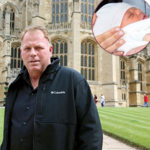Duchess Meghan's Brother Hope to Be Invited to Baby Archie's Christening Thomas Markle Jr. Windsor Castle
