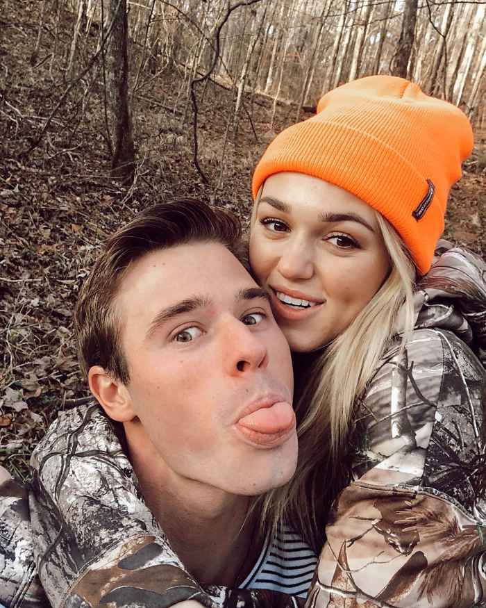 Duck Dynasty Sadie Robertson Christian Huff Fiance 5 Things