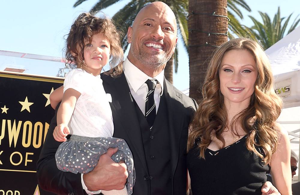Dwayne ‘The Rock’ Johnson Deletes Photo of Daughter Swimming Without Bathing Suit After Criticism