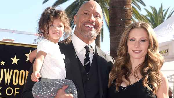 Dwayne ‘The Rock’ Johnson Deletes Photo of Daughter Swimming Without Bathing Suit After Criticism