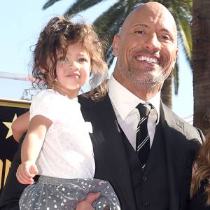 Dwayne ‘The Rock’ Johnson Deletes Photo of Daughter Swimming Without Bathing Suit After Criticism