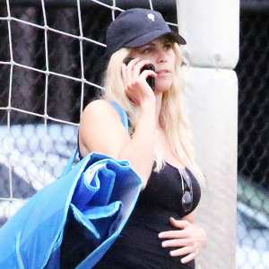 Elin Nordegren Pregnant