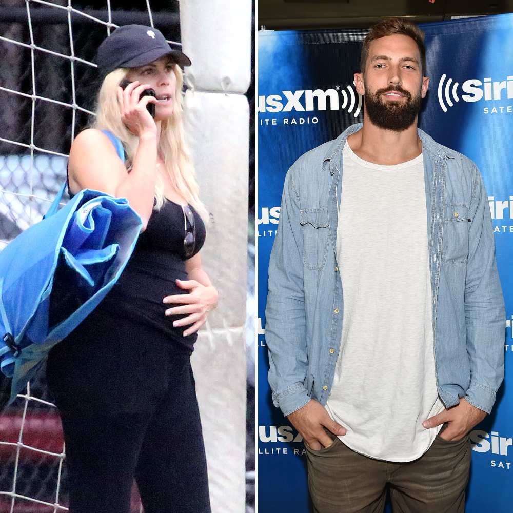 Elin Nordegren and Jordan Cameron Are 'Very Happy' About Her Pregnancy