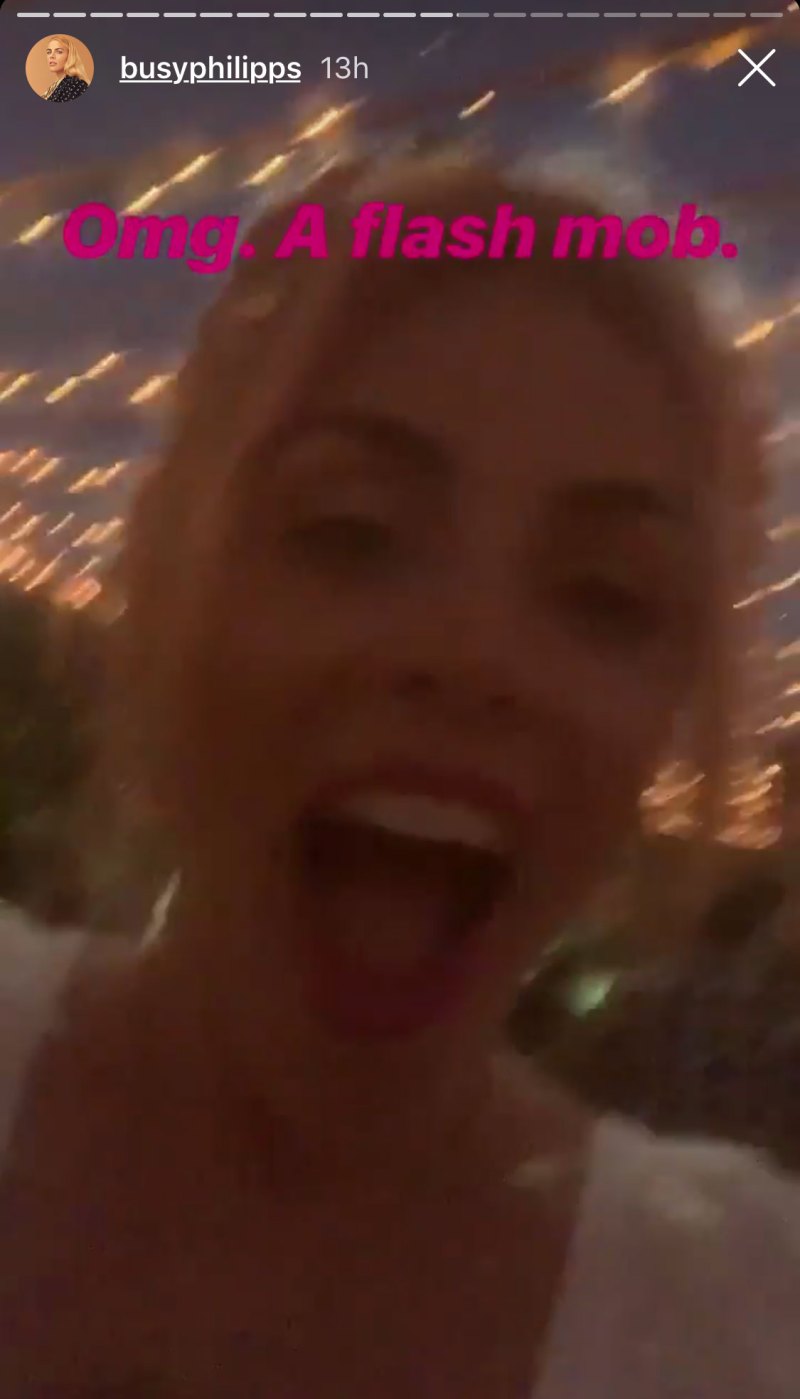 Elizabeth Banks, Colin Hanks, More Jet Off to Cabo for Busy Philipps' 40th Birthday