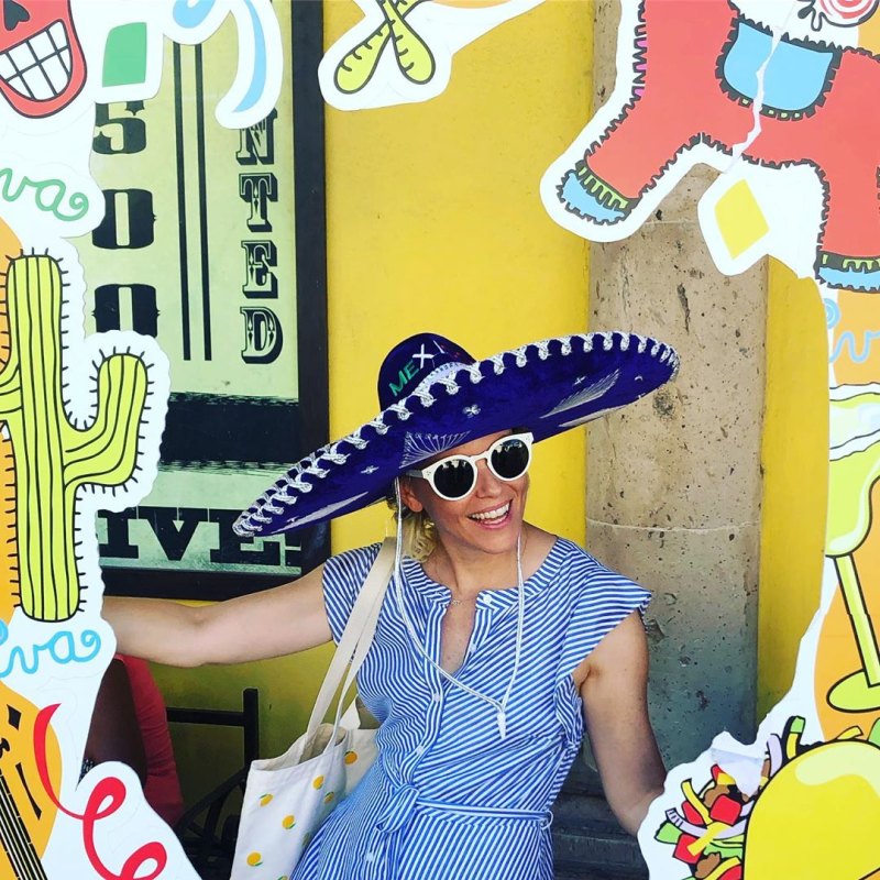 Elizabeth Banks, Colin Hanks, More Jet Off to Cabo for Busy Philipps' 40th Birthday-06
