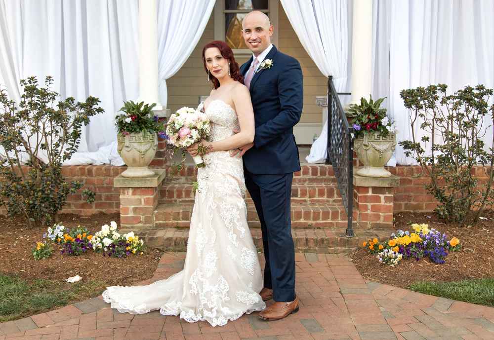Elizabeth Bice and Jamie Thompson Recap Married at First Sight Season 9
