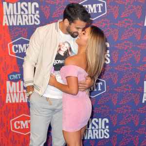 Eric Decker and Jessie James CMT Awards 2019