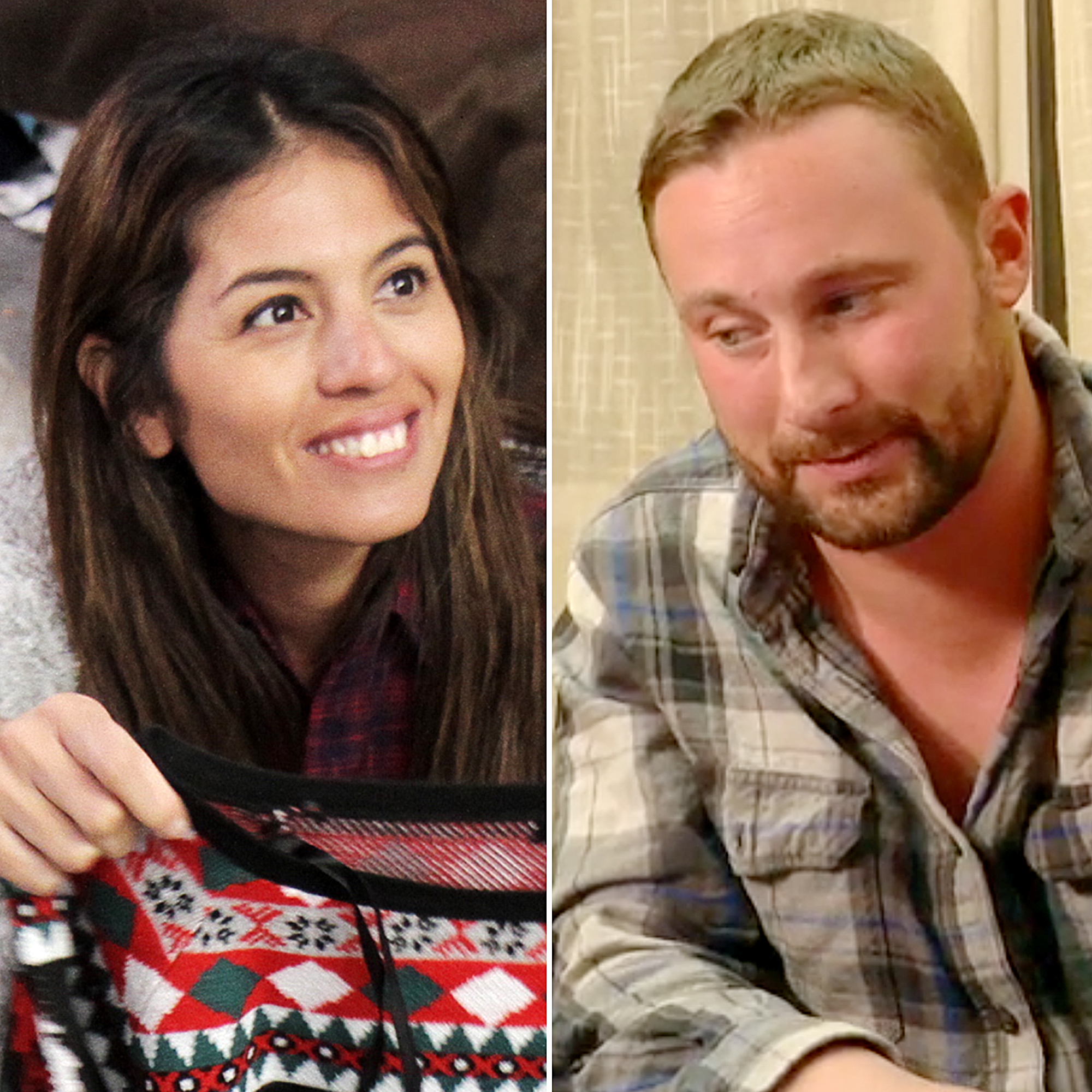Evelin Ditches Corey At The Airport 90 Day Fiance The Other Way