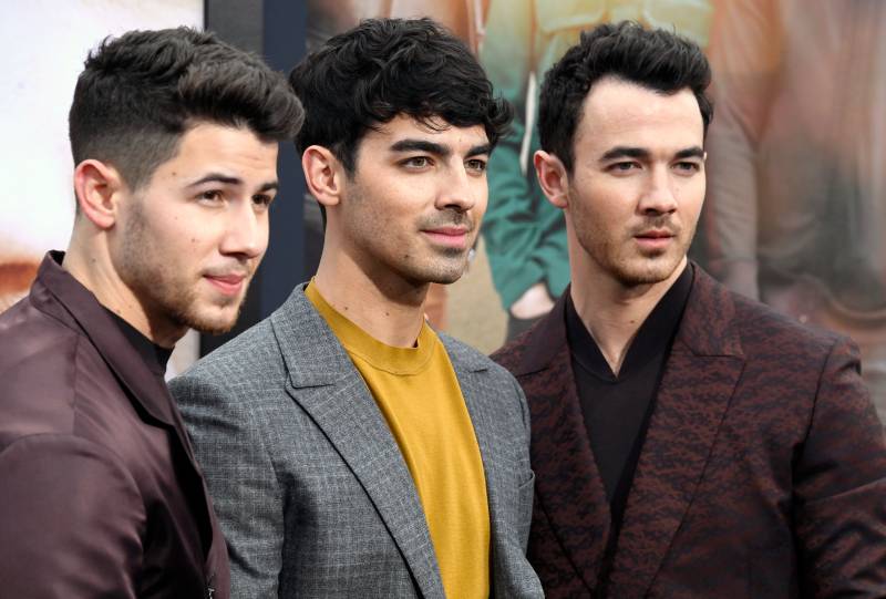 Everything the Jonas Brothers Revealed in 'Chasing Happiness'