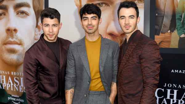 Everything the Jonas Brothers Revealed in 'Chasing Happiness'