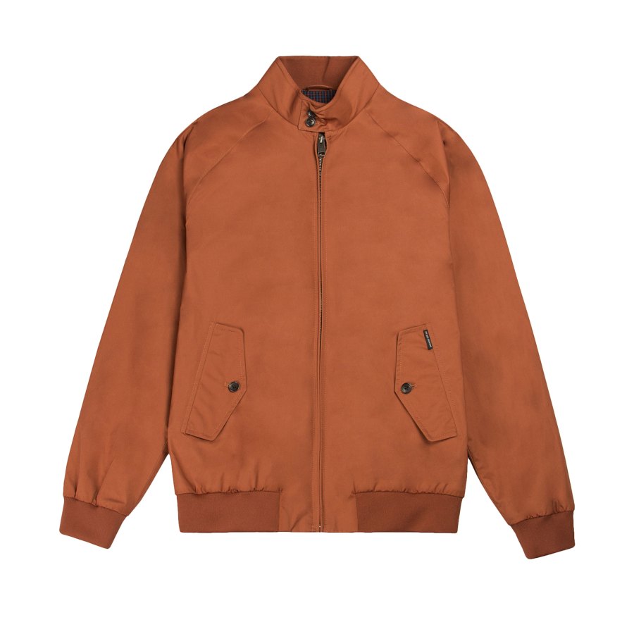 Father's Day Gift Guide Brown Jacket