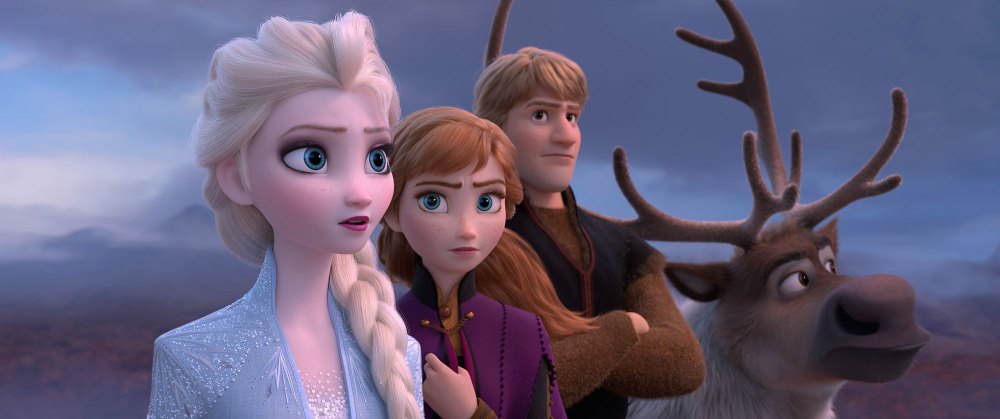 Frozen 2 Trailer Debut