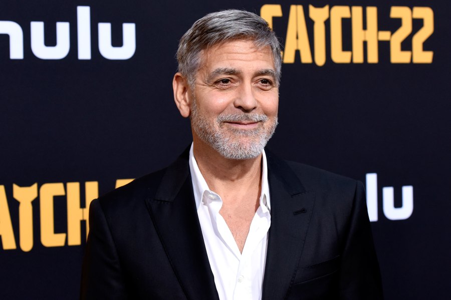George Clooney Fatherhood Quotes