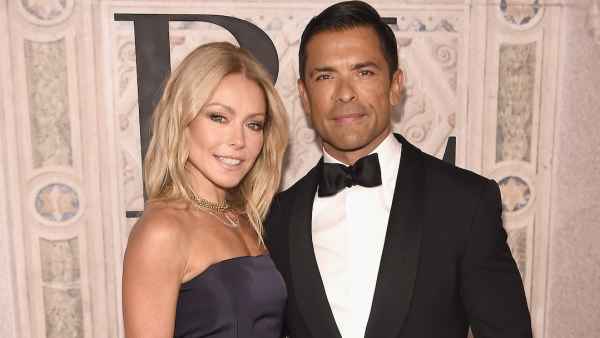 Kelly Ripa, Mark Consuelos