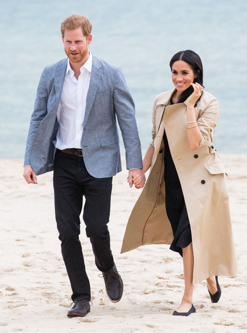 Prince Harry and Duchess Meghan