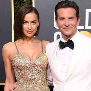 Irina Shayk, Bradley Cooper