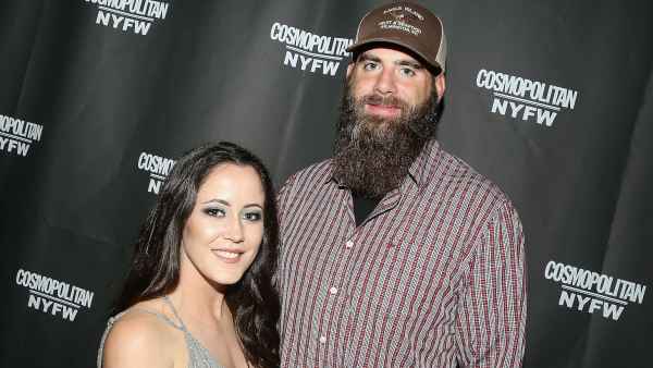 Jenelle Evans and David Eason