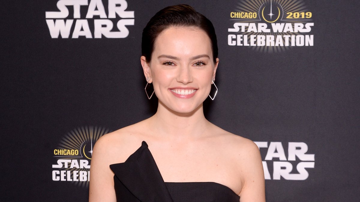 Daisy Ridley