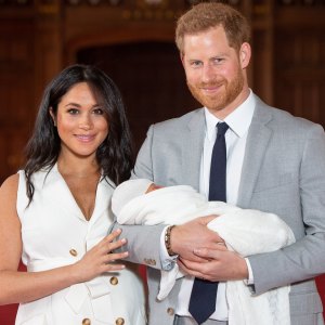 Prince Harry, Duchess Meghan, Meghan Markle, Archie
