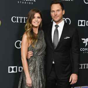 Katherine Schwarzenegger, Chris Pratt