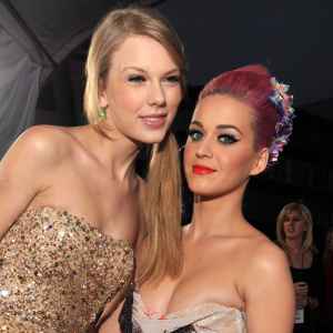 Taylor Swift, Katy Perry