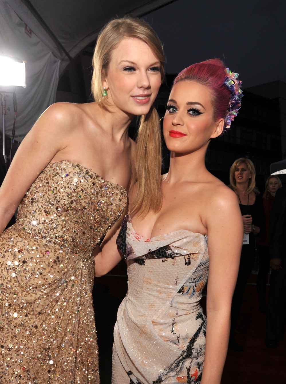 Taylor Swift, Katy Perry