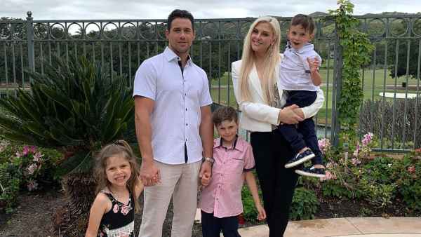 Gina Kirschenheiter Estranged Husband Matthew Kirschenheiter Seeking Visitation With Kids