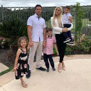 Gina Kirschenheiter Estranged Husband Matthew Kirschenheiter Seeking Visitation With Kids