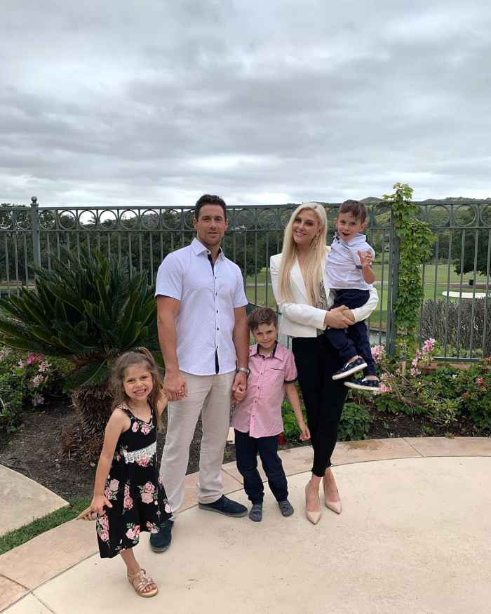 Gina Kirschenheiter Estranged Husband Matthew Kirschenheiter Seeking Visitation With Kids