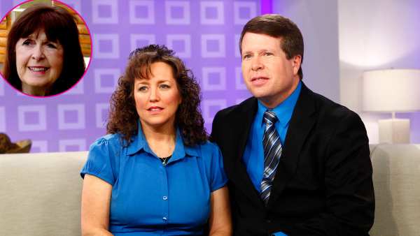 Grandma Mary Duggar Cause of Death Revealed 911 Call Michelle Duggar and Jim Bob Duggar