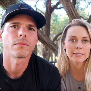 Granger Smith and Amber Bartlett