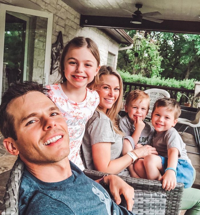 Granger Amber Smith s Family Album Timeline Of Major Milestones