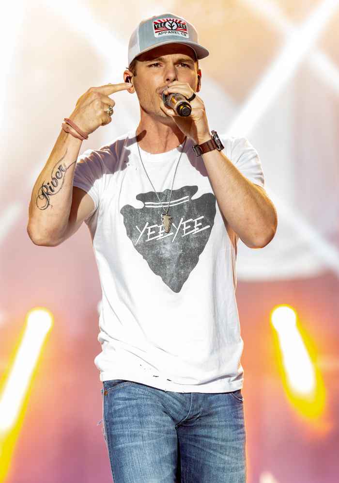 Granger Smith Returns to Stage After 3-Year-Old Son Tragic Death