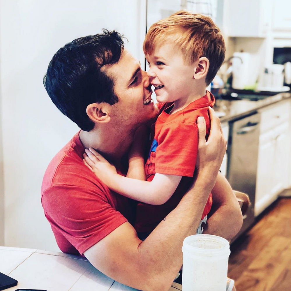 Granger-Smith-son-River-death