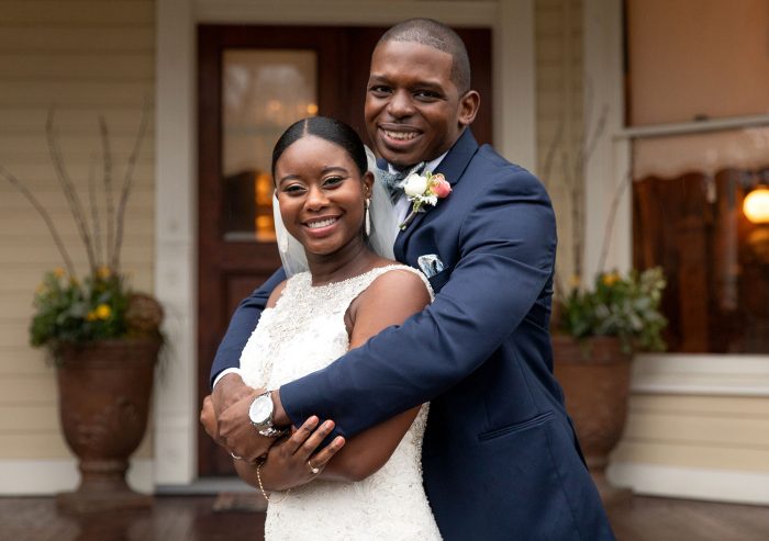 Gregory Okotie and Deonna McNeill Recap Married at First Sight Season 9