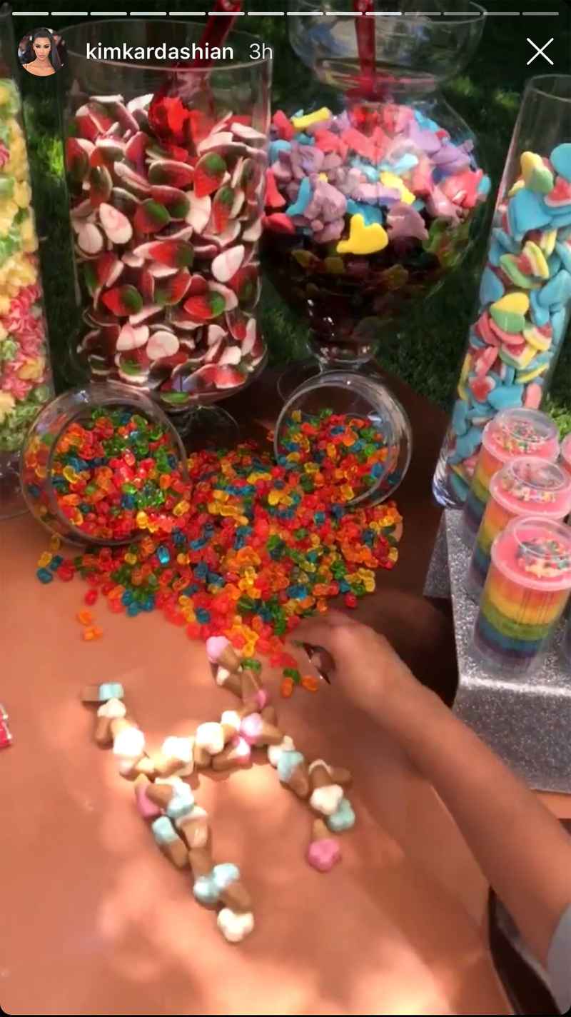 Gummy Bears and Gummies