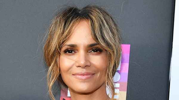 Halle Berry Son Maceo Acceptance