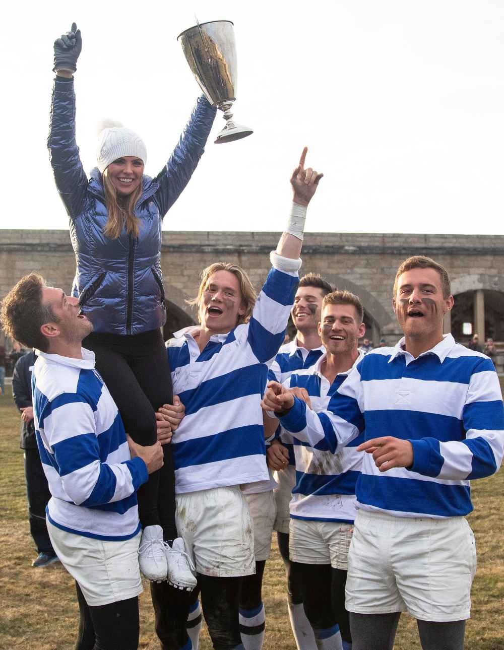 Hannah Brown on The Bachelorette Season 15