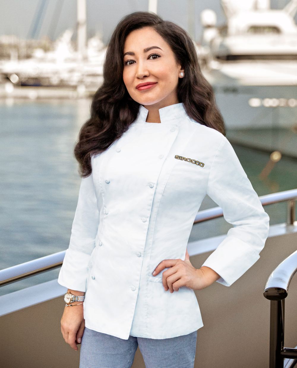 Hannah Ferrier Slams Chef Mila Homophobic Comments