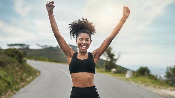 Happy Woman