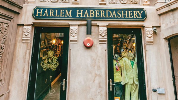 Harlem-Haberdashery