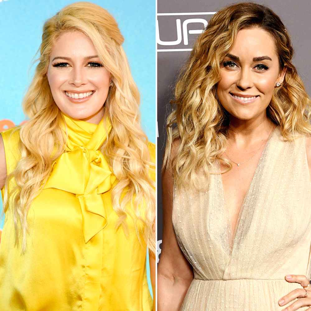 Heidi Montag Excited Lauren Conrad Didn’t Join ‘The Hills’ Revival