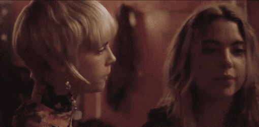 Cara Delevingne Posts Steamy Makeout Video With Ashley Benson 
