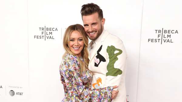 Hilary Duff Nico Tortorella Can’t Wait to Be a Dad
