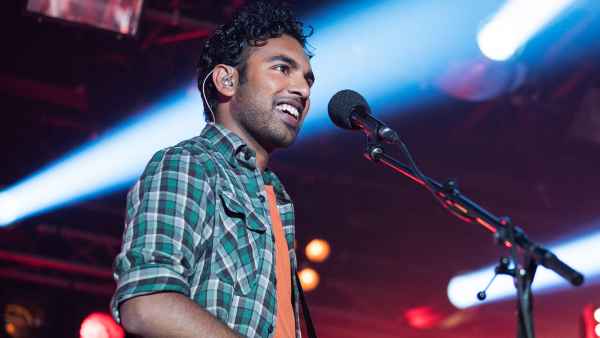 Himesh-Patel-eerie-moment-shooting-Yesterday