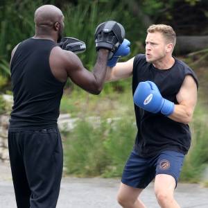 The Hottest Celebrities Who Box Spencer Pratt
