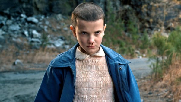 How Millie Bobby Brown Makes Nose Bleed Stranger Things