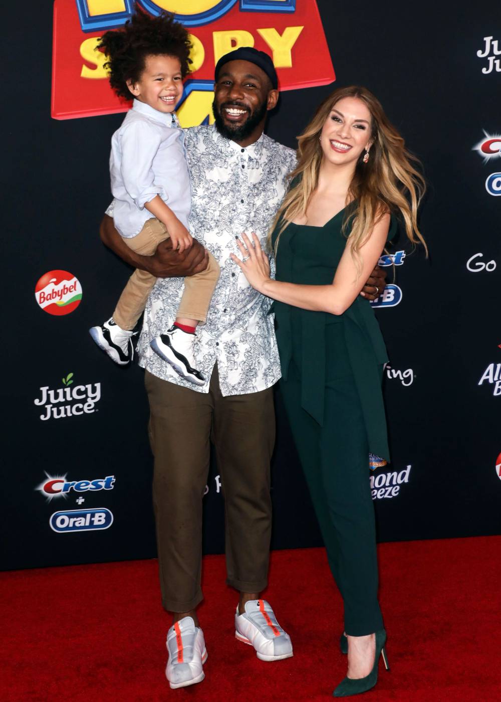 How Stephen ‘tWitch’ Boss Is Doting On Pregnant Wife Allison Holker Ahead of Baby No. 3 ‘Hand and Foot’-2