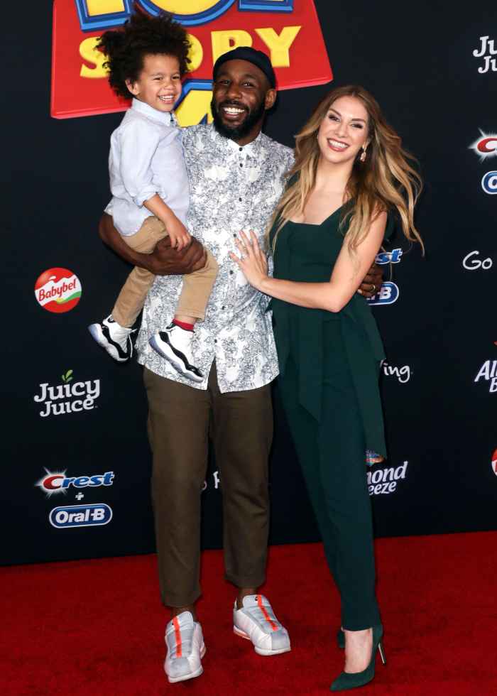 How Stephen ‘tWitch’ Boss Is Doting On Pregnant Wife Allison Holker Ahead of Baby No. 3 ‘Hand and Foot’-2